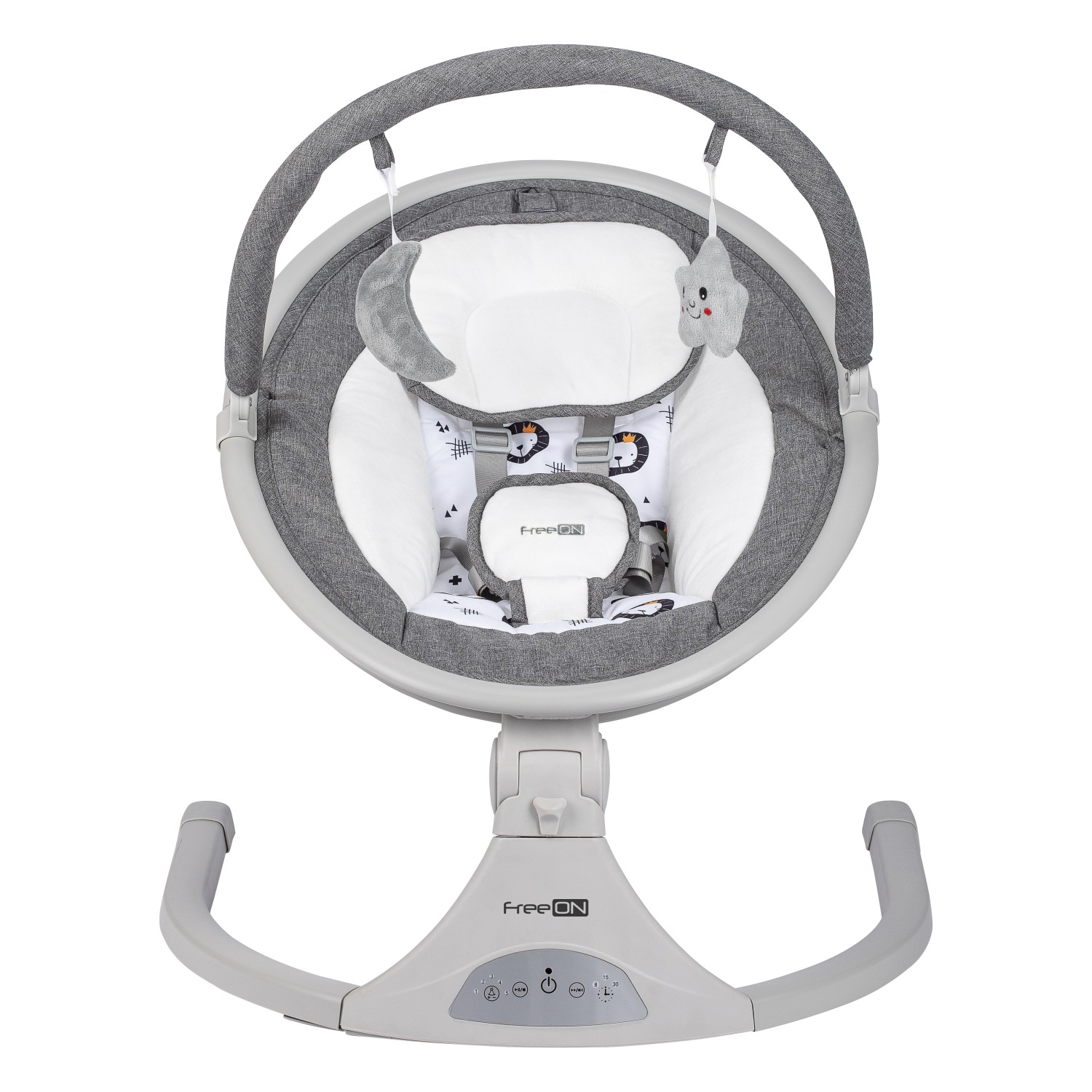 FreeON gugalnik Elite grey 84898 FreeON gugalnik Elite grey 84898