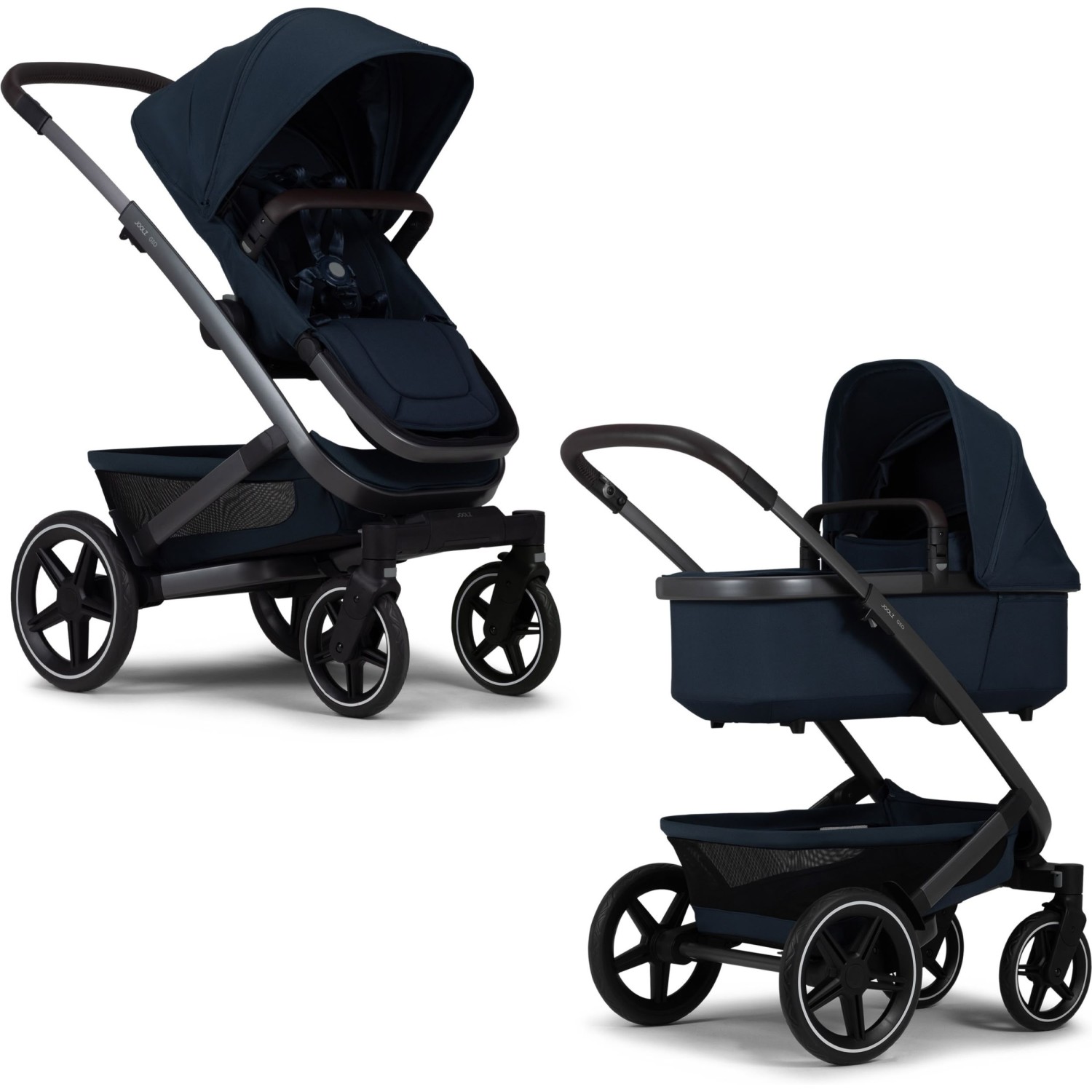 Joolz 2u1 kolica Geo 3 Blue Navy