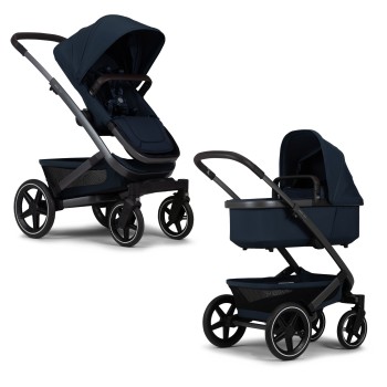 Joolz voziček 2v1 Geo 3 navy blue