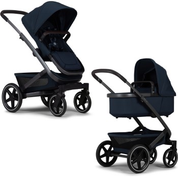 Joolz voziček 2v1 Geo 3 navy blue