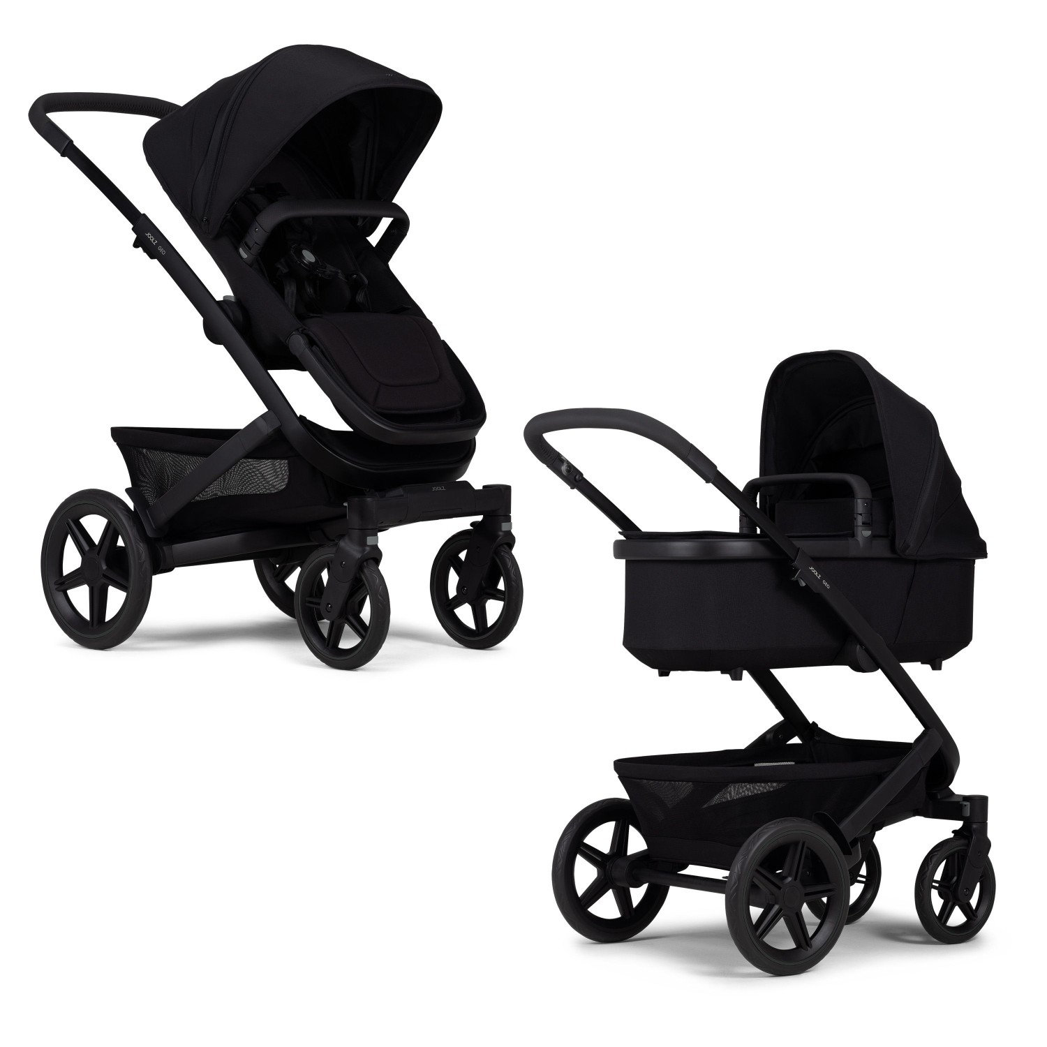 Joolz voziček 2v1 Geo3 Space Black Joolz voziček 2v1 Geo3 Space Black