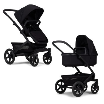 Joolz voziček 2v1 Geo3 Space Black