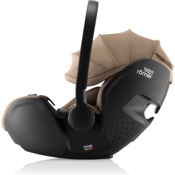 Avtosedež i-Size Britax Romer BABY SAFE PRO SOFT LUX Warm Caramel  40-87 cm