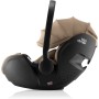 Avtosedež i-Size Britax Romer BABY SAFE PRO SOFT LUX Warm Caramel  40-87 cm