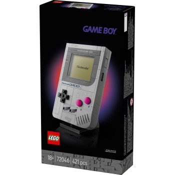 Lego kocke Super Mario Game Boy 72046