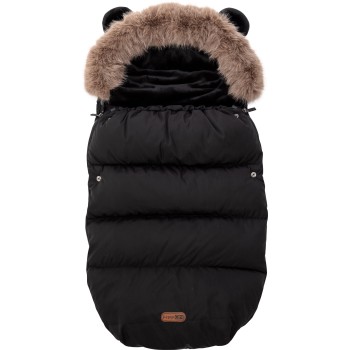 FreeON zimska vreča za voziček Arctic black