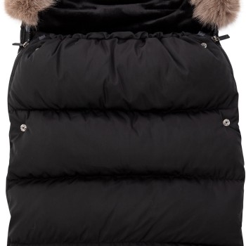 FreeON zimska vreča za voziček Arctic black
