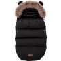 FreeON zimska vreča za voziček Arctic black