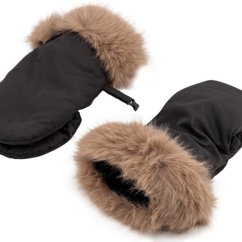 FreeON rukavice ARTIC Black