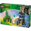 Lego kocke Wicked Emerald City in grad Kiamo Ko 75689