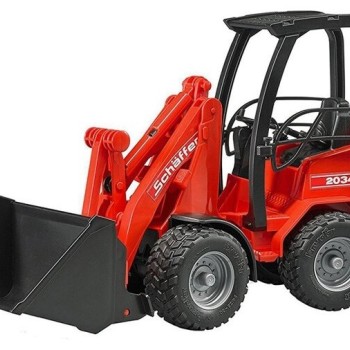 MINI SCHAFFER NAKLADAČ 2190