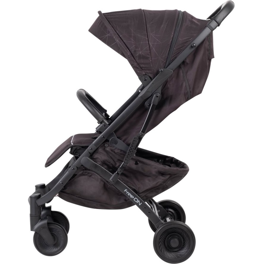 Dječja kolica DIAMOND Black Dječja kolica DIAMOND Black