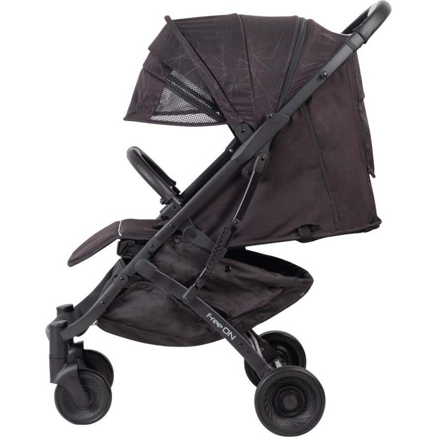 Dječja kolica DIAMOND Black Dječja kolica DIAMOND Black