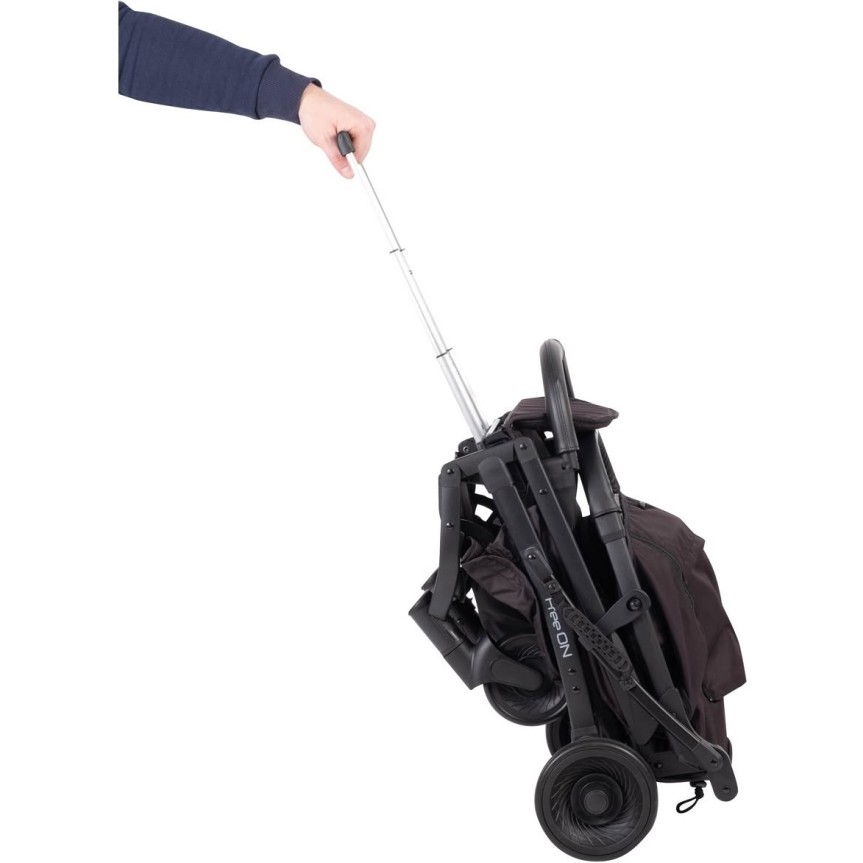 Dječja kolica DIAMOND Black Dječja kolica DIAMOND Black