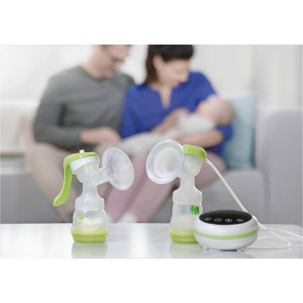 Elektirčna pumpa za idajanje 2 u 1