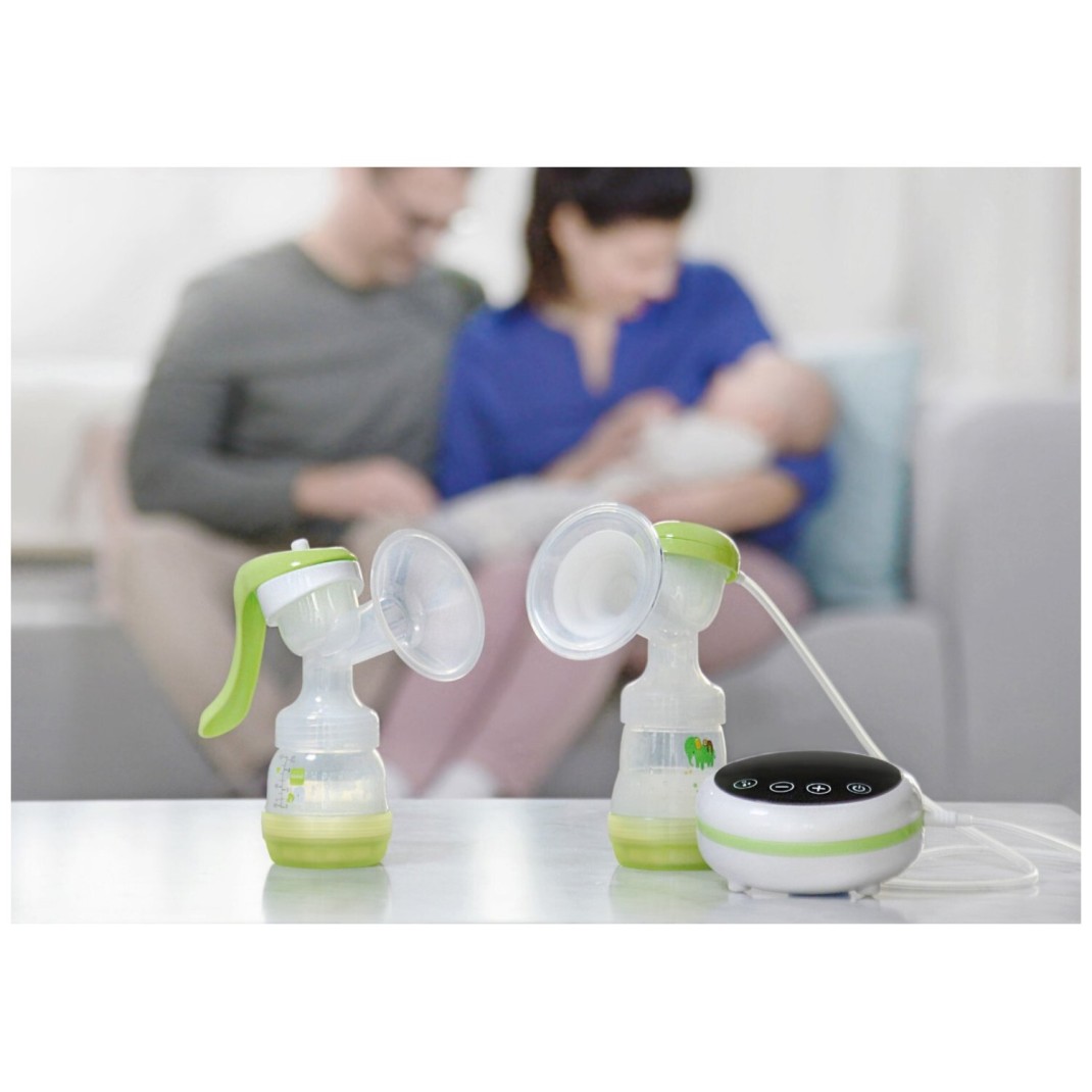 Električna črpalka 2 v 1 Električna črpalka 2 v 1