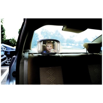 Varnostno ogledalo z lučjo Varnostno ogledalo z lučjo