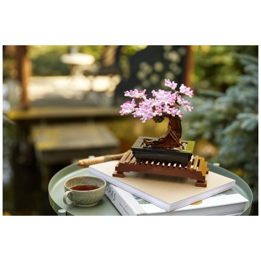 Bonsaj 10281 - Creator Bonsaj 10281 - Creator