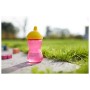 Čašica s tvrdim usnikom 300ml, 18m+, djevoj?ica