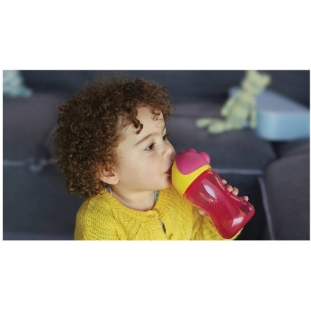 Čašica sa slamkom 300 ml, 12m+ - SCF798/02