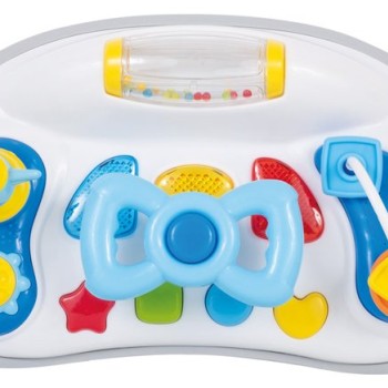 Hojica LITTLE DRIVER  rumena