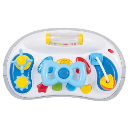 Hojica LITTLE DRIVER  rumena