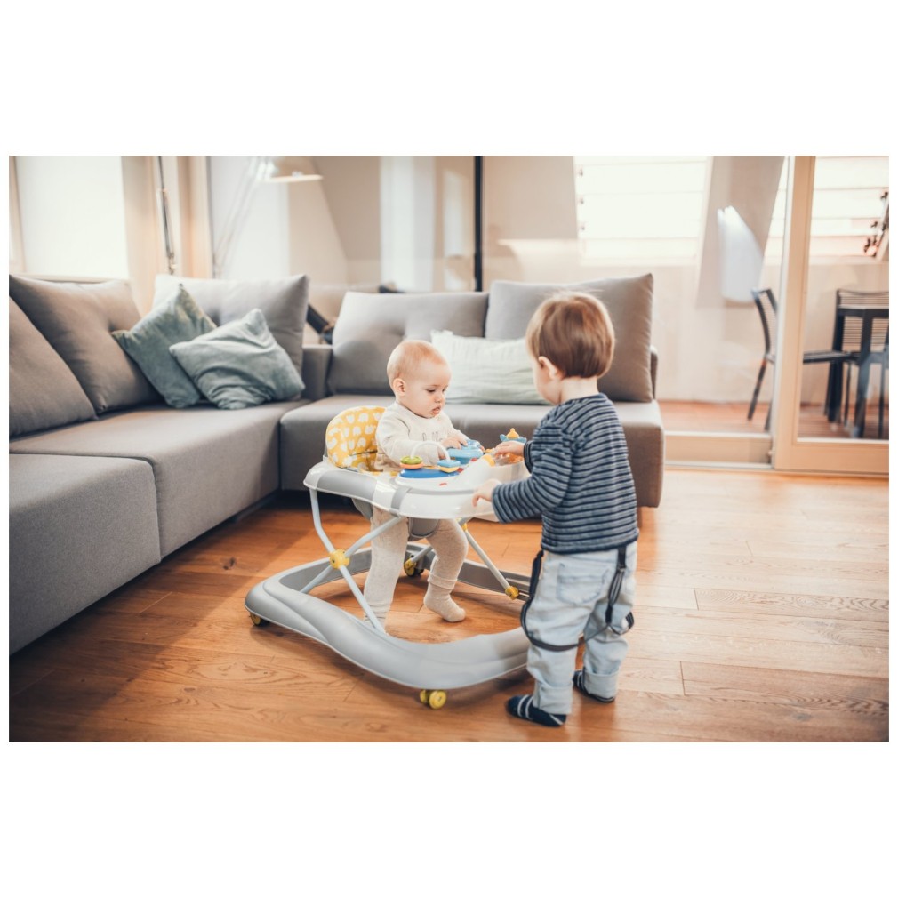 Hojica LITTLE DRIVER  rumena