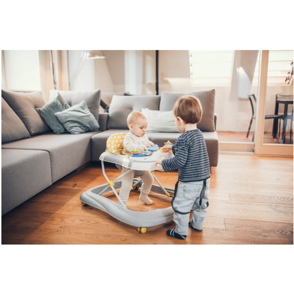 Hojica LITTLE DRIVER  rumena