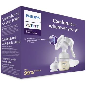 Ročna črpalka standard SCF430/10