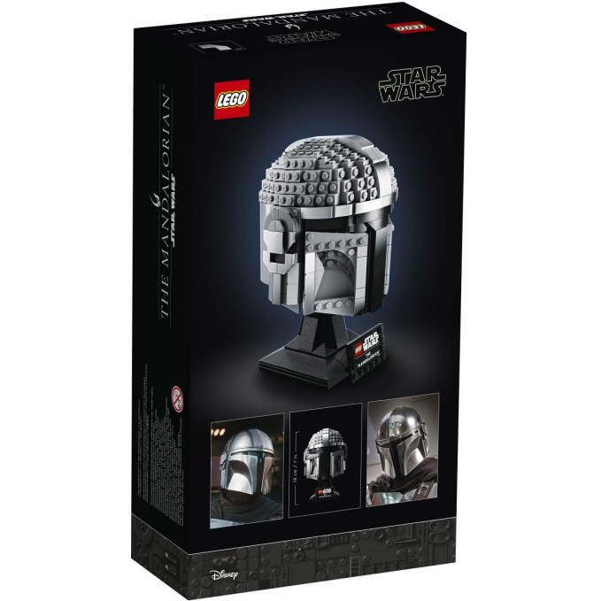 Čelada Mandalorijanca 75328