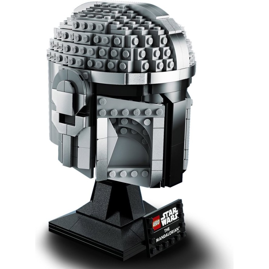 Čelada Mandalorijanca 75328
