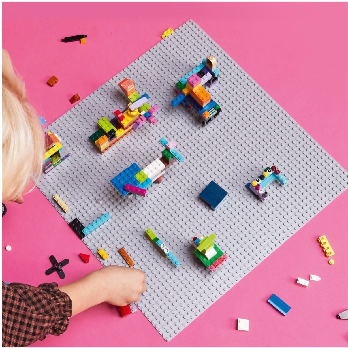 Siva osnovna plošča 11024