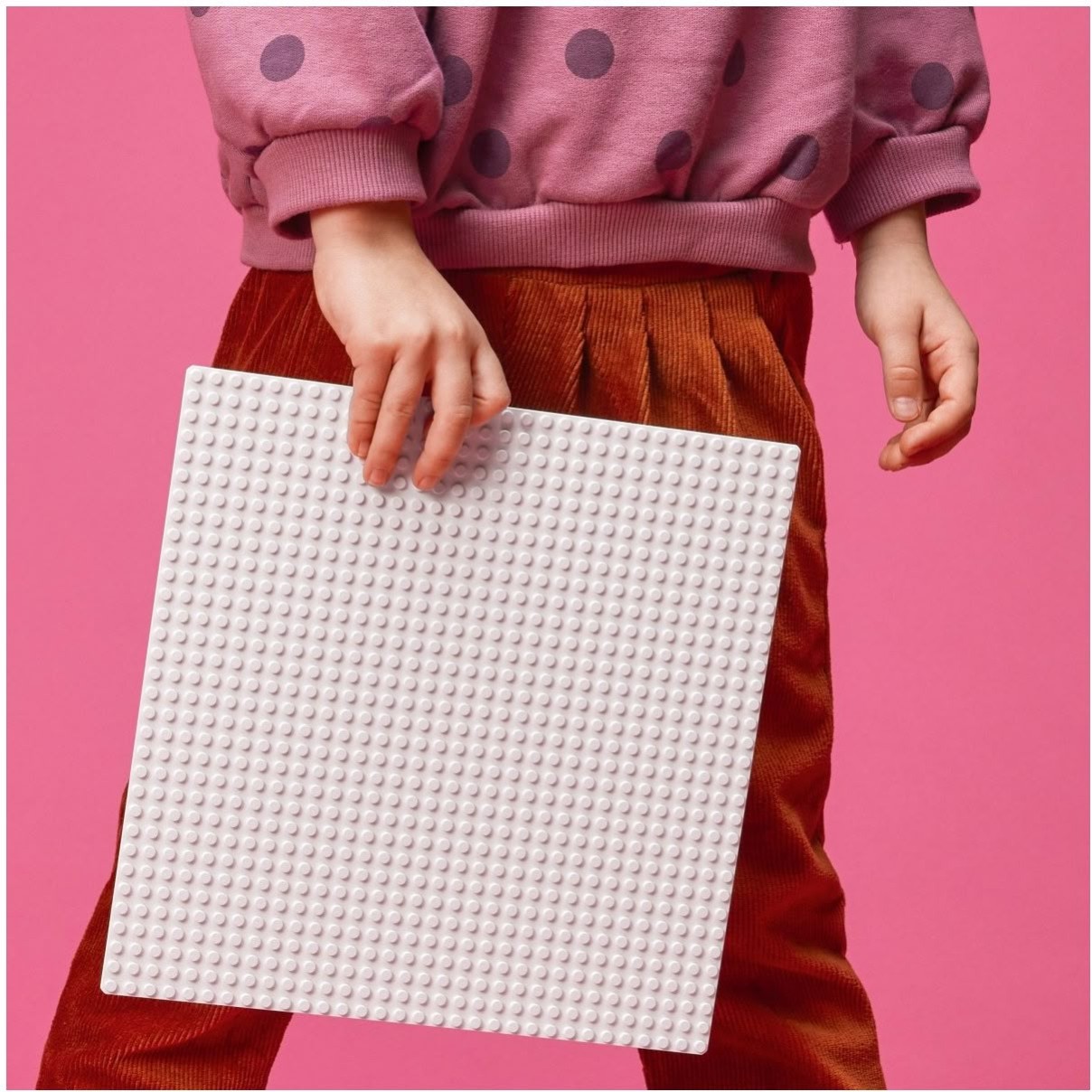 Bela osnovna plošča 11026