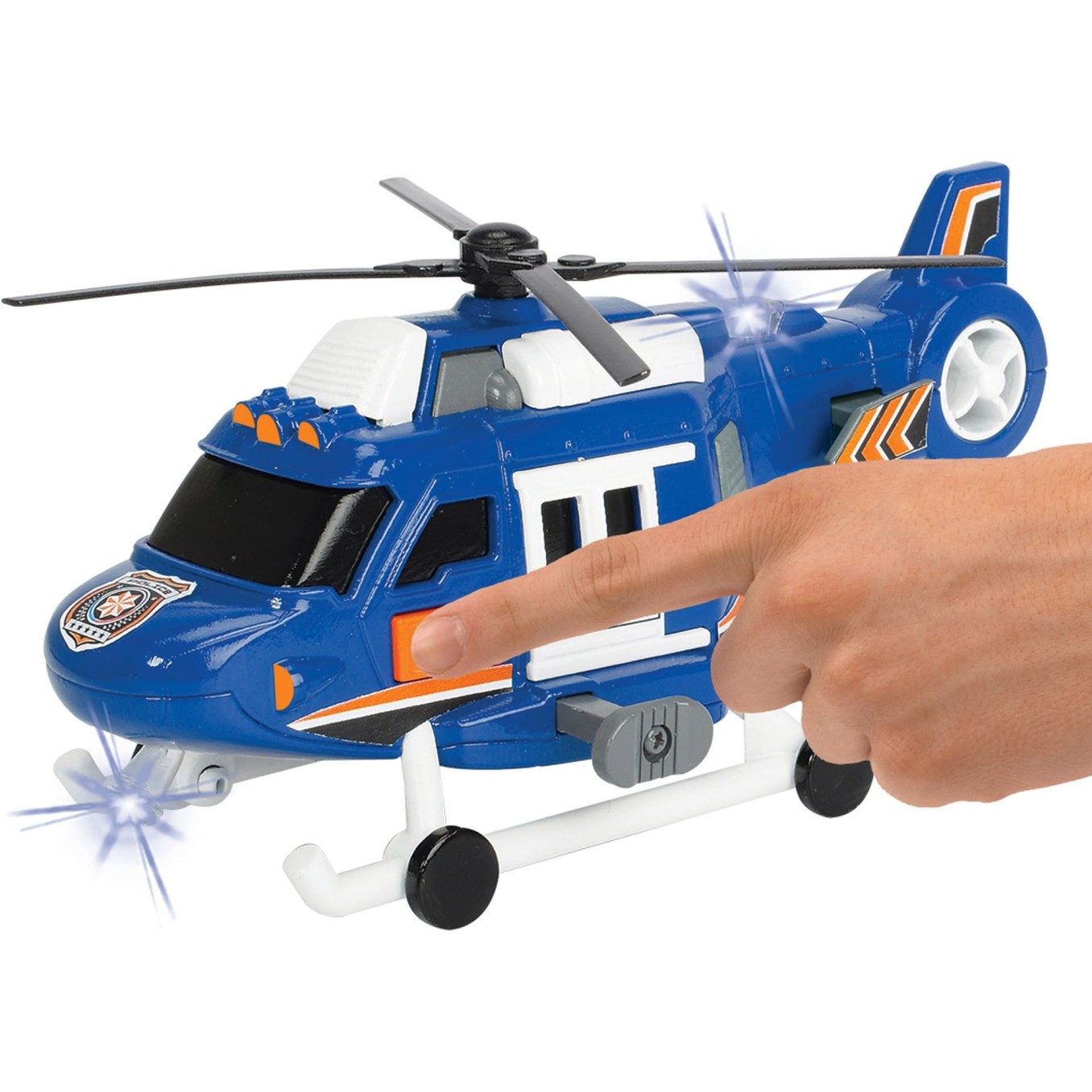 HELIKOPTER 18 CM