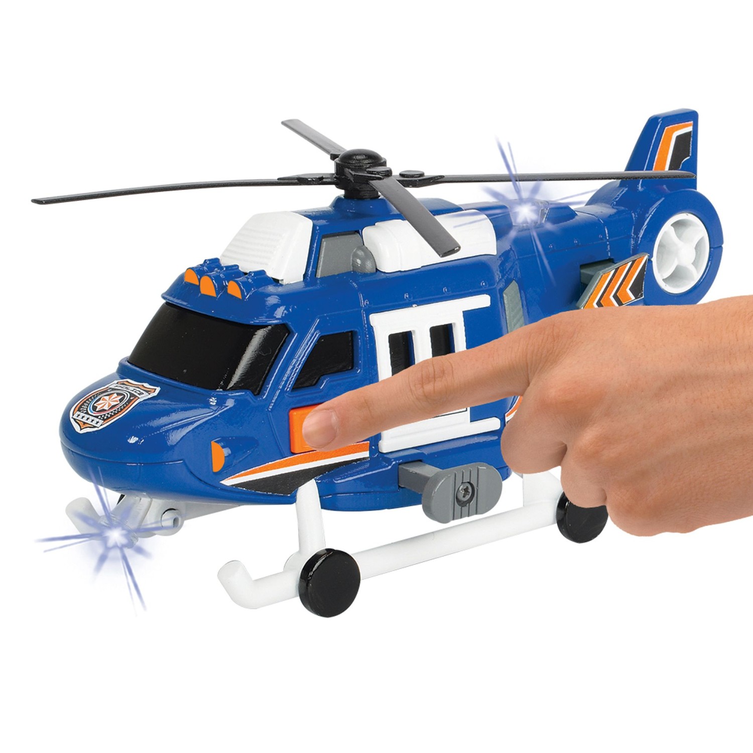 HELIKOPTER 18 CM