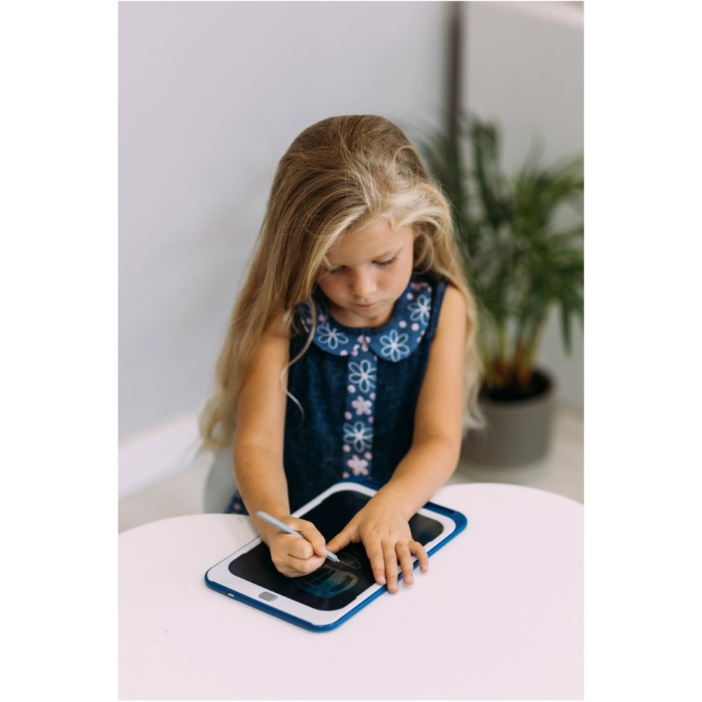 LCD TABLA BARVNA MODRA