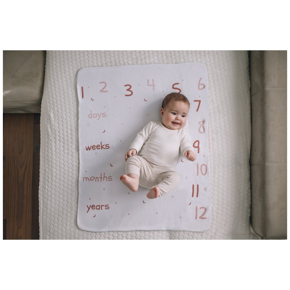 BUBABA DEKA MOJE PRVO LETO, ROZA