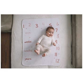 BUBABA DEKA MOJE PRVO LETO, ROZA