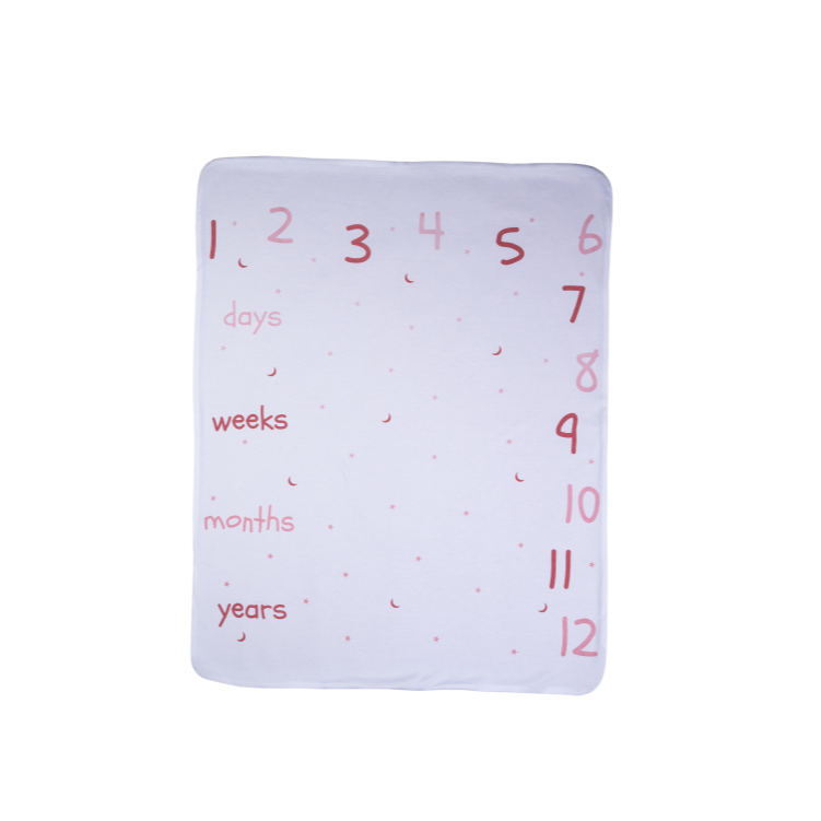 BUBABA DEKA MOJE PRVO LETO, ROZA