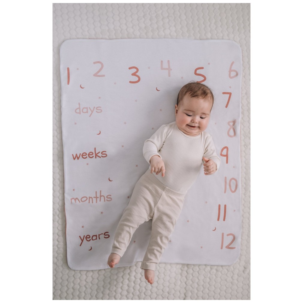 BUBABA DEKA MOJE PRVO LETO, ROZA