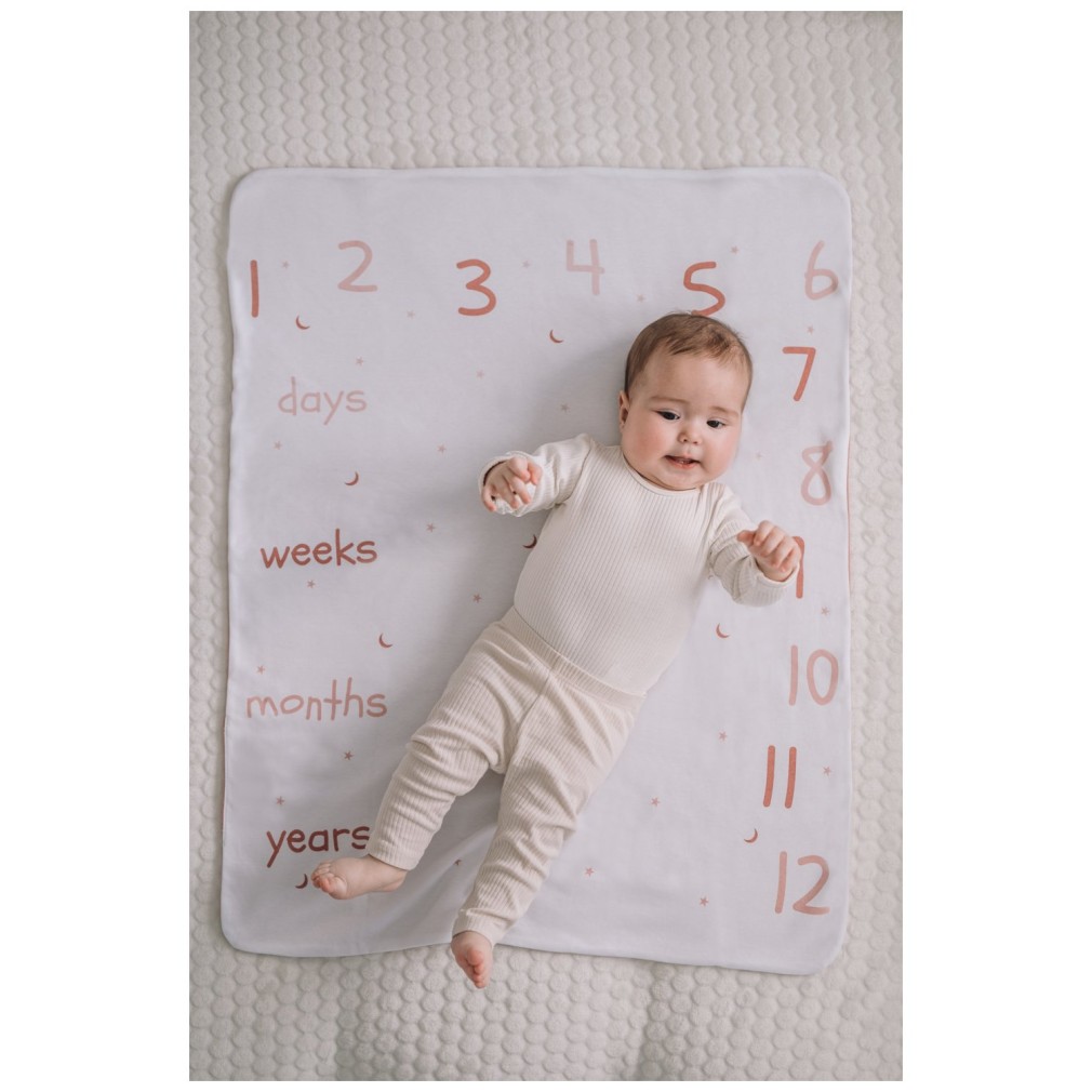 BUBABA DEKA MOJE PRVO LETO, ROZA