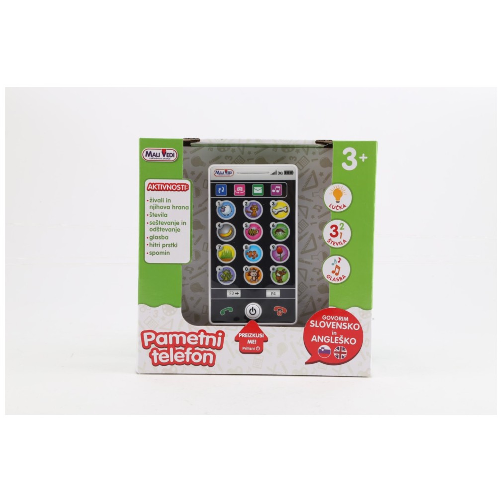 MV PAMETNI TELEFON