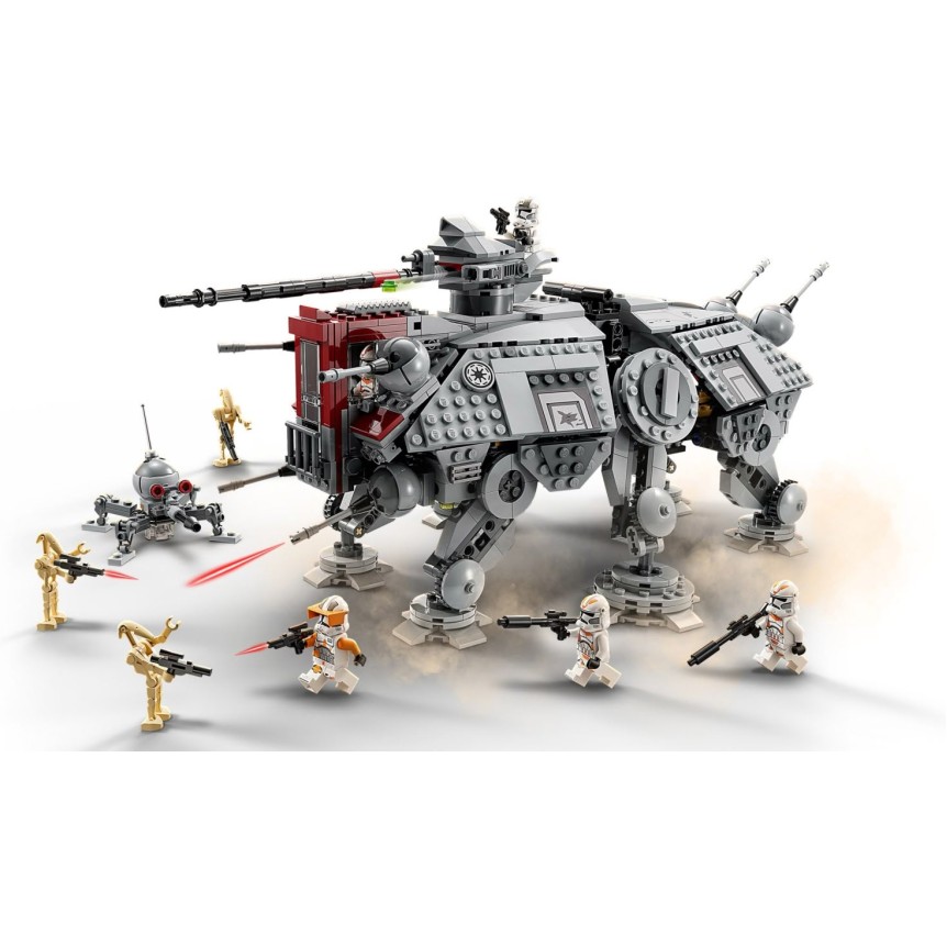 Star Wars Vojna zvezd Hodec AT-TE 75337