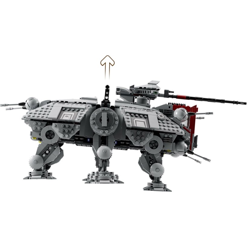 Star Wars Vojna zvezd Hodec AT-TE 75337