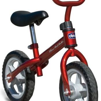 CHICCO bicikl bez pedala Red Bullet