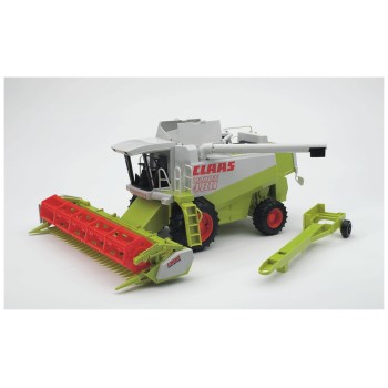 BRUDER kombajn claas lexion 480 02120