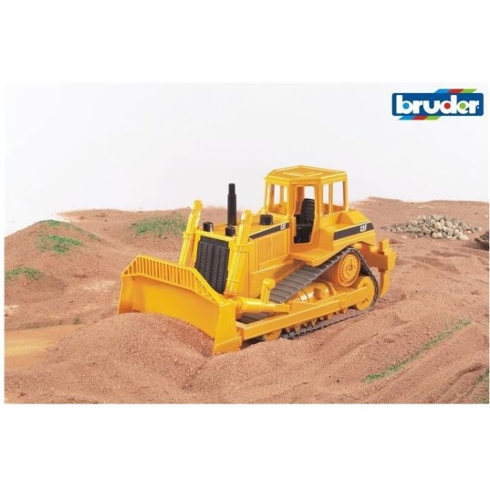 BRUDER buldožer 40cm 02422