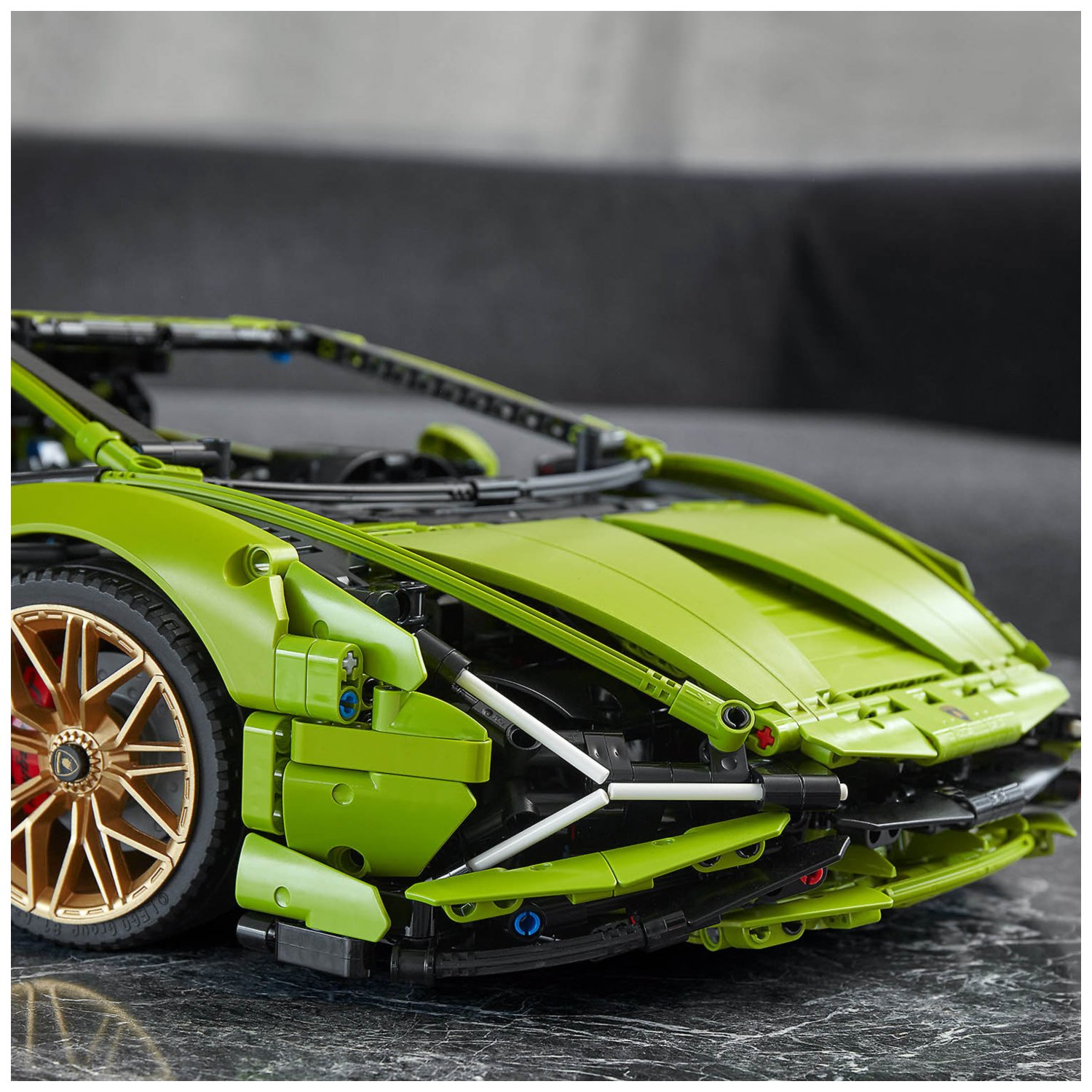 Lego Technic Lamborghini Sián FKP 37 42115