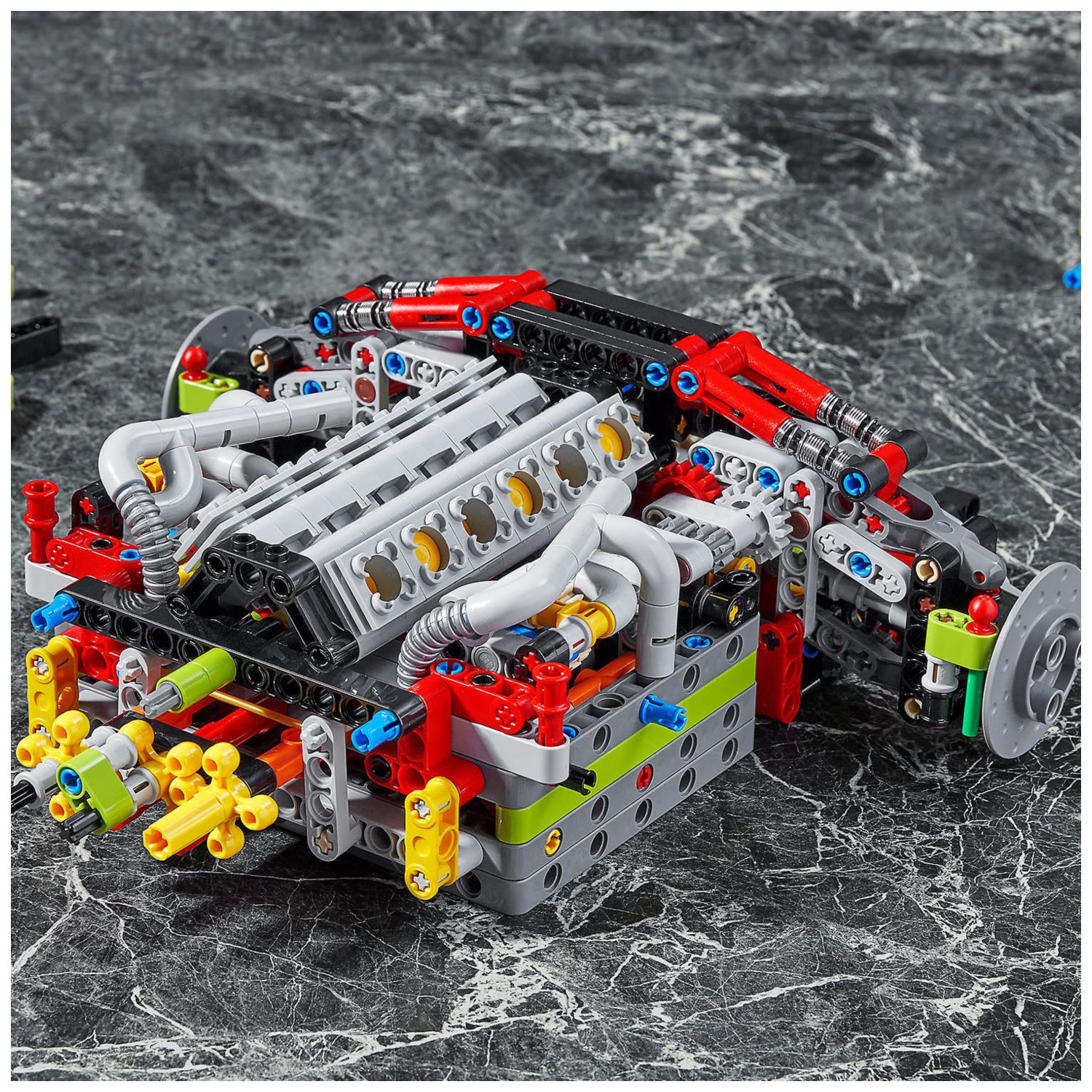 Lego Technic Lamborghini Sián FKP 37 42115