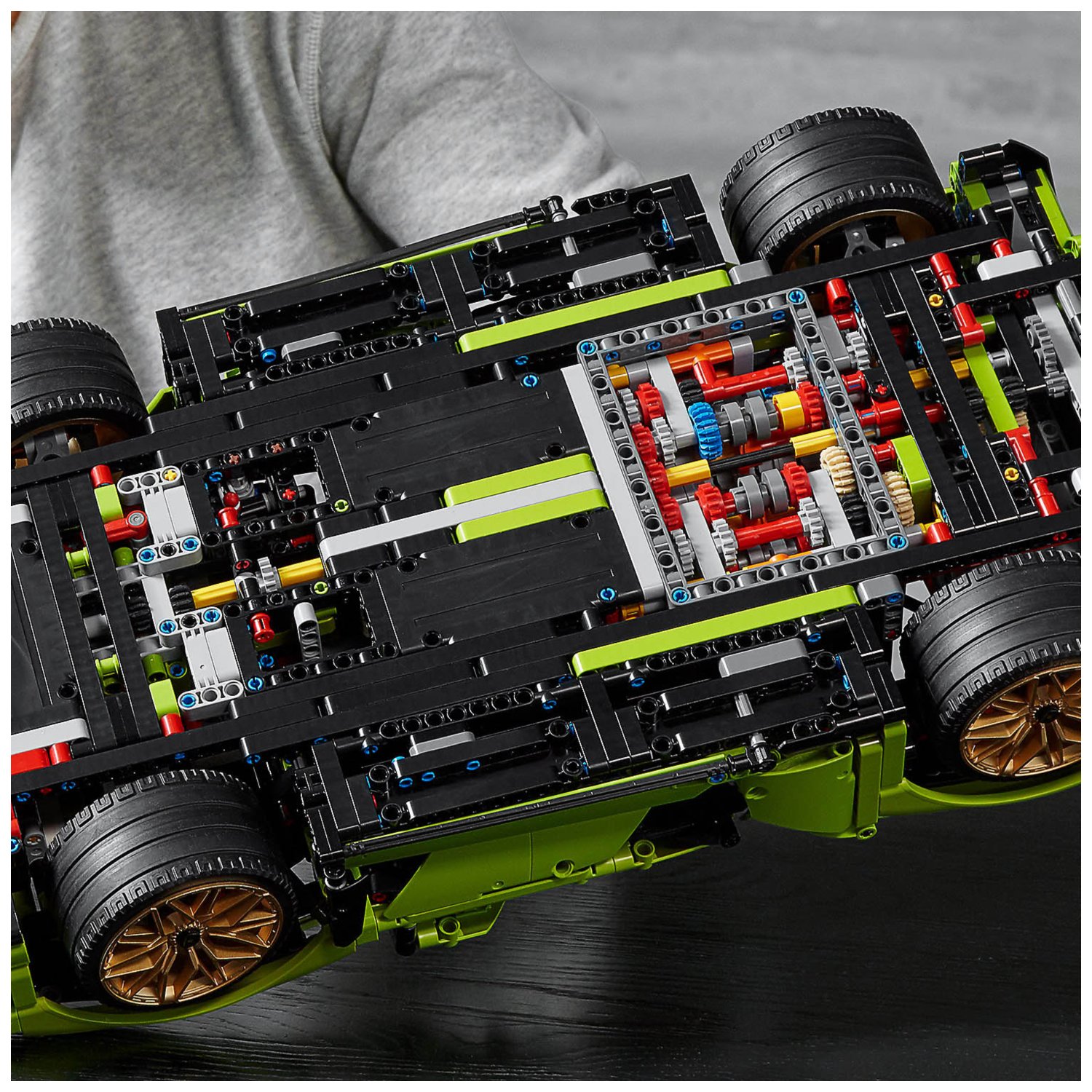 Lego Technic Lamborghini Sián FKP 37 42115